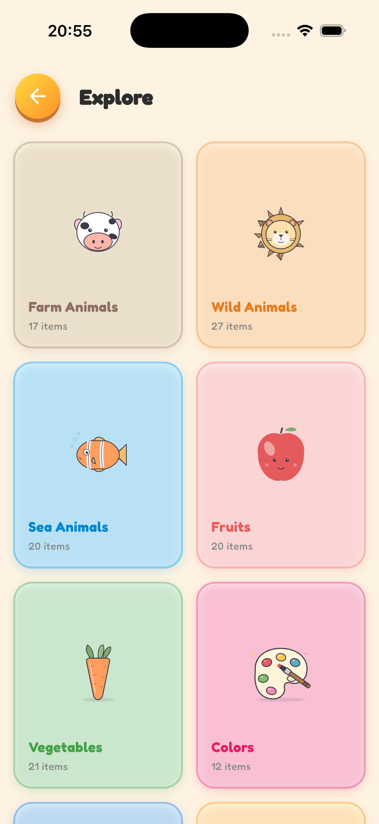Explore themes