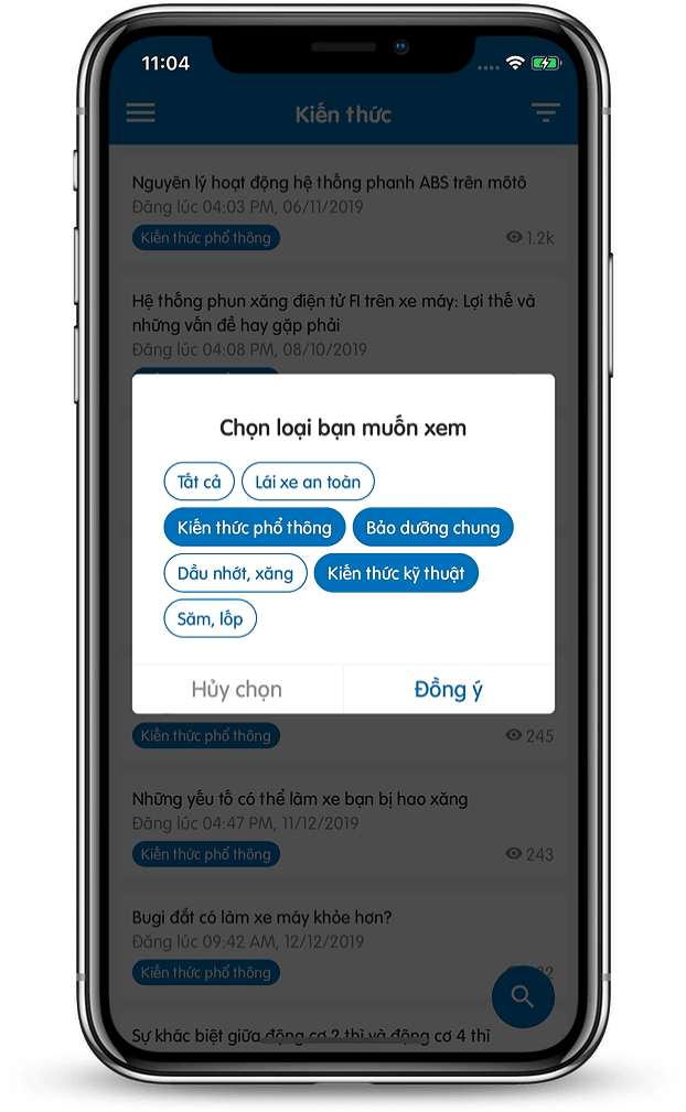 Loại kiến thức